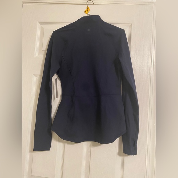 Yogalicious Lux Full Zip Jacket (NWT) - Picture 5 of 13